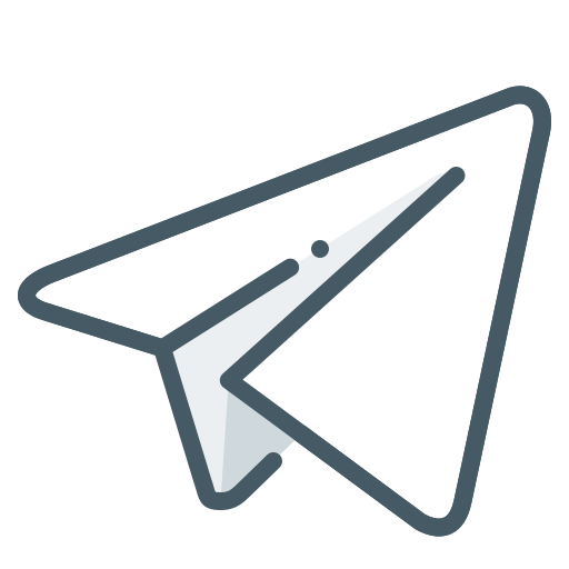 Telegram Icon